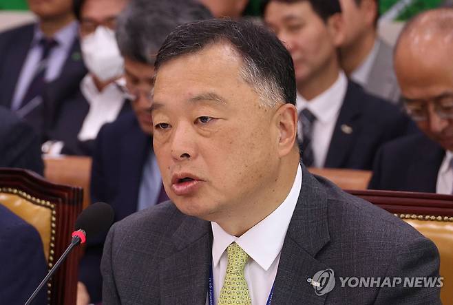 유병태 HUG 사장.