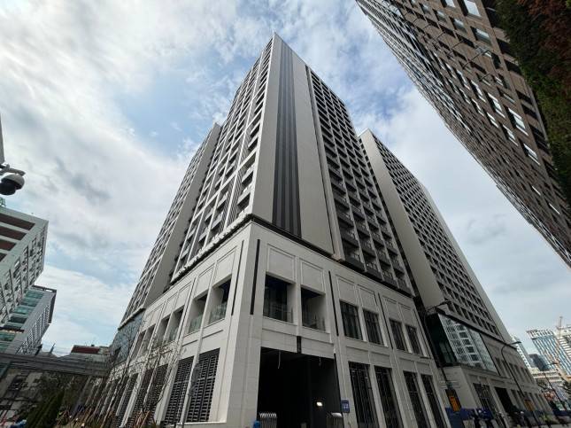 세운 푸르지오 G-팰리스 외부 전경/자료=디블록그룹 제공