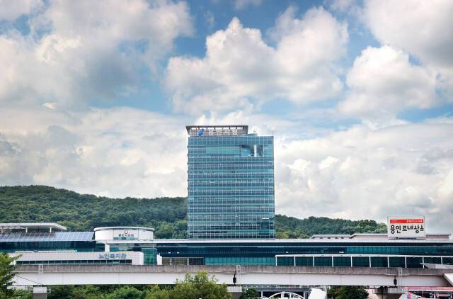 용인특례시청 전경. 용인특례시 제공