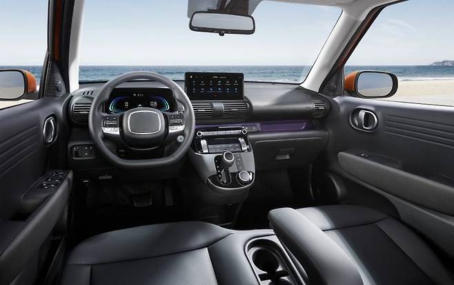 더 뉴 캐스퍼 ⓒ현대자동차