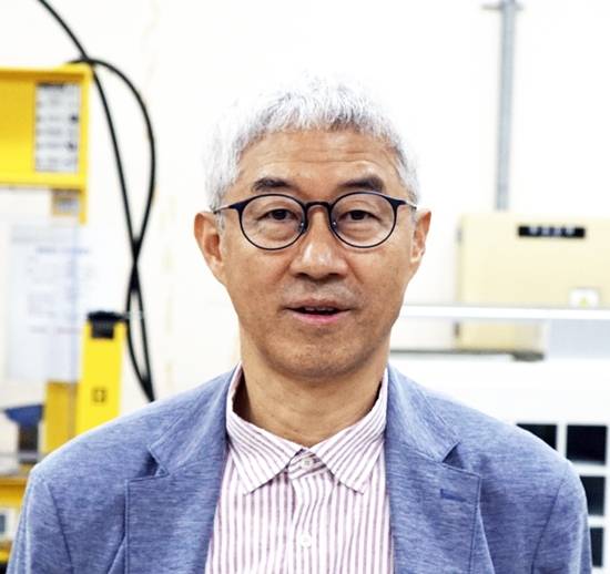 김찬중 박사. 한국원자력연구원