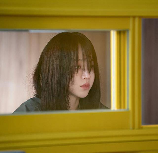 '나의 해리에게'에서 신혜선은 14년 차 무명 아나운서 주은호와 주은호의 또 다른 인격이자 주차관리소 아르바이트생 주혜리, 상반된 두 캐릭터를 선보인다. 드라마 스틸컷