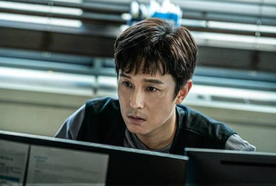 김동완, 더컨텐츠온 제공