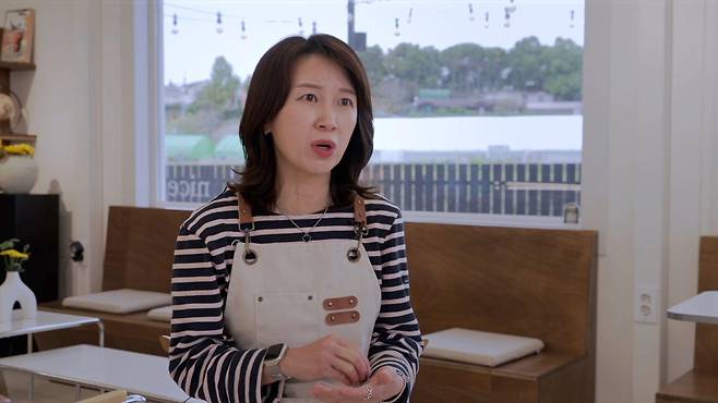 신나리 씨는 매일 들리는 사이렌 소리에 대해 "어떤 날 저 소리가 진짜여도, 내가 진짜인줄 알 수 있을까" 불안하다고 말한다