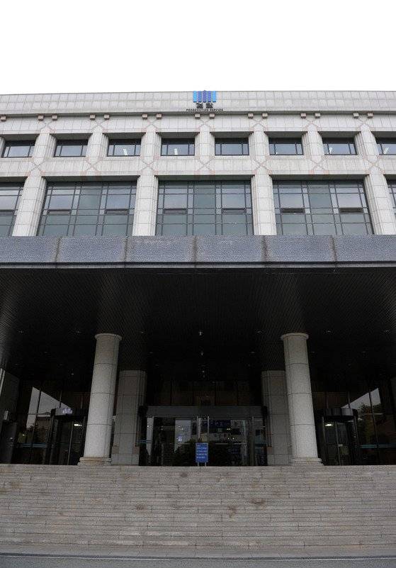 창원지방검찰청. 중앙포토