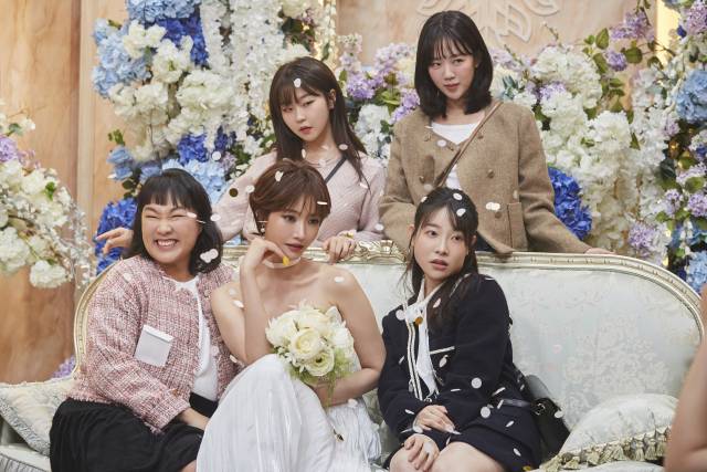 'SNL 코리아' 시즌6 고준희 / 쿠팡플레이