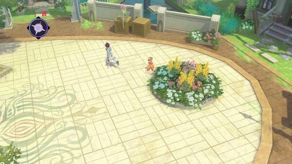 - 마을에서 미니맵 제공 안해서 한참동안 서문을 찾아 헤멤