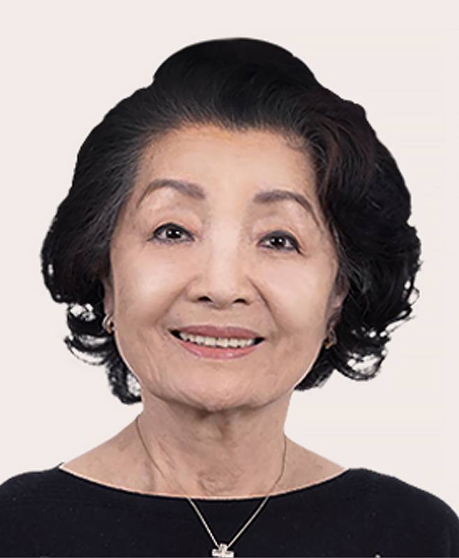 여성창조상 김청자 성악가,