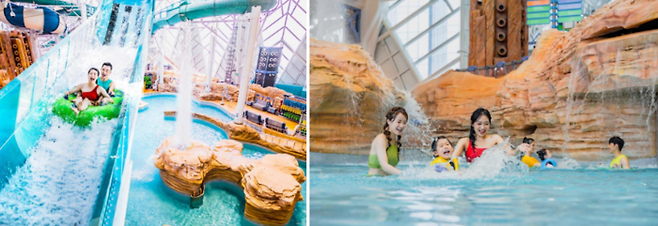 워터파크 / 사진=스튜디오 시티 마카오