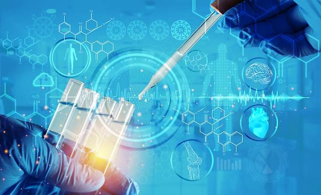 화학 규칙인 '브레트의 법칙'에 위반하는 물질로 새로운 물질 구조를 구현해 신약 개발 등에 응용할 수 있다는 연구결과가 나왔다. 게티이미지뱅크 제공