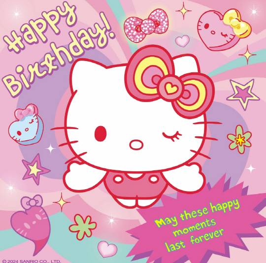 산리오 코리아 인스타그램 갈무리.