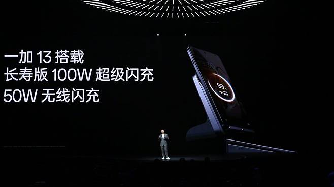 원플러스 13, 퀄컴 최신 칩·6000mAh 배터리