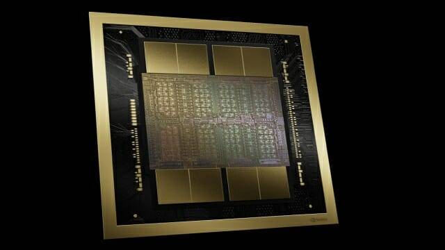 엔비디아의 그래픽처리장치(GPU)(사진=엔비디아)