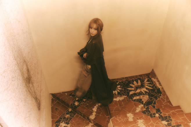 헤이즈. 사진 제공=피네이션