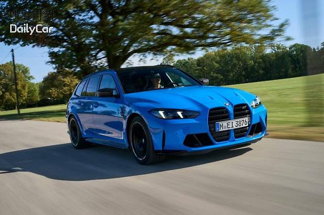 BMW 뉴 M3 컴페티션 투어링