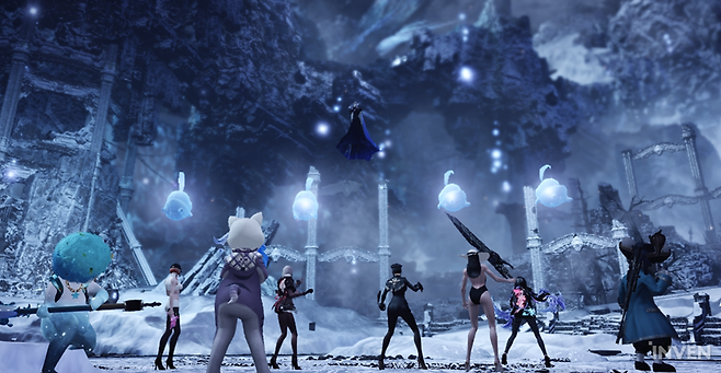 ▲ 우리는 산을 왜 오르고 있을까?