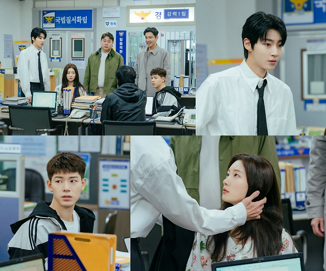 JTBC 수요드라마 ‘조립식 가족’