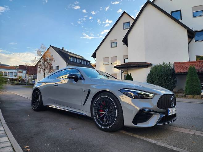 메르세데스-벤츠 CLE 53 AMG 4MATIC+ 쿠페