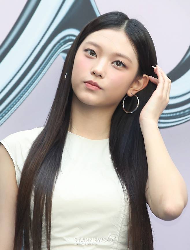 뉴진스 해린 /사진=뉴스1