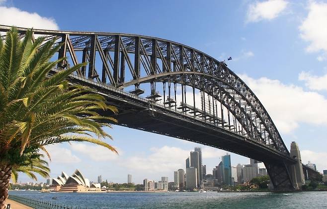 하버브릿지 / 사진=한진관광