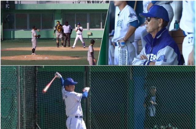 '최강야구' 정근우가 선배 이택근에게 독설과 함께 분노를 토로한다. JTBC 제공