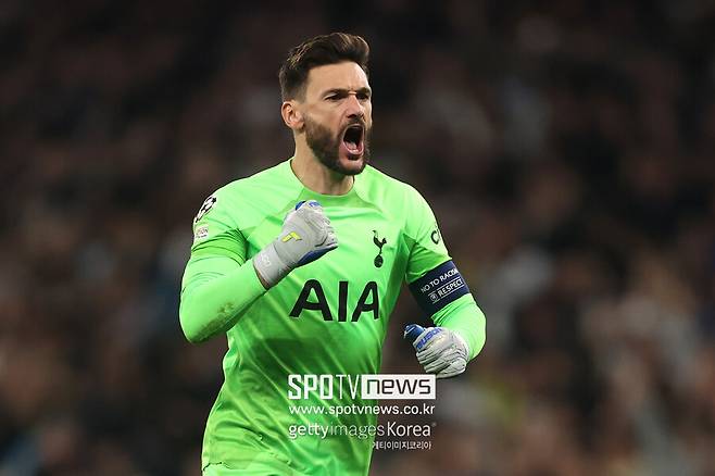 ▲ 위고 요리스는 아마존 다큐멘터리 제작을 위한 카메라 설치가 토트넘 선수단 동의 없이 이루어졌다고 자서전에서 주장했다.