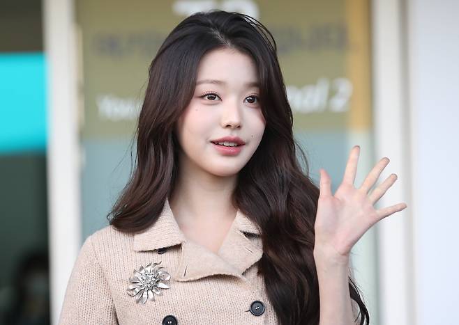 아이브 장원영. /뉴스1