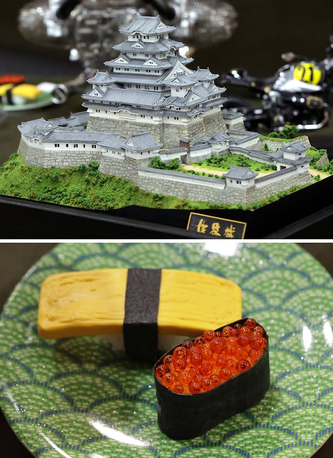 히메지성, SUSHI - 권용석 作