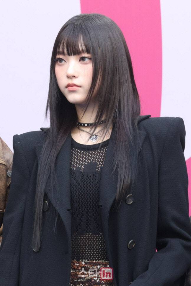 뉴진스 해린(사진=이데일리DB)