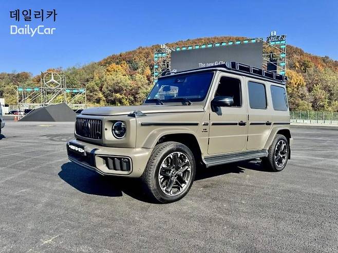벤츠 G63