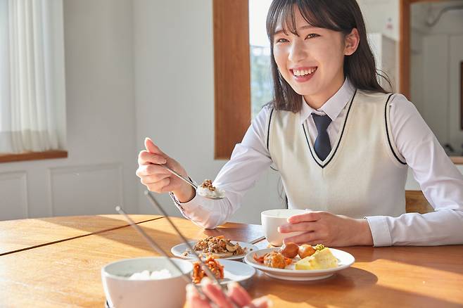 비타민B군, 단백질, 미네랄 등은 수험생의 피로와 긴장을 푸는데 효과적인 영양소다./사진=게티이미지뱅크