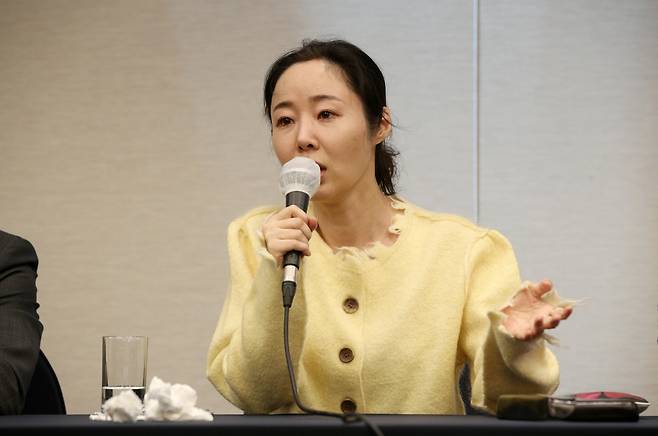 민희진 어도어 전 대표. /뉴스1