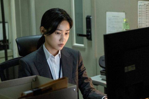 검사 민서진 역의 배우 하윤경 ⓒ