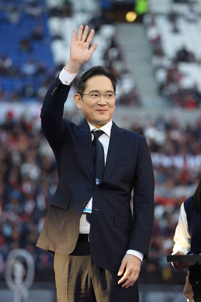 이재용 삼성전자 회장. 사진=연합뉴스