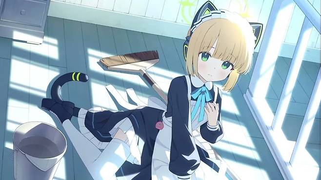 - 메모리얼로 언니를 이긴 미도리