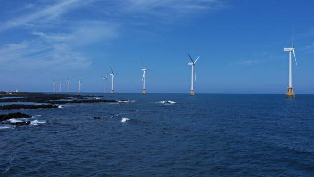 탐라해상풍력발전소