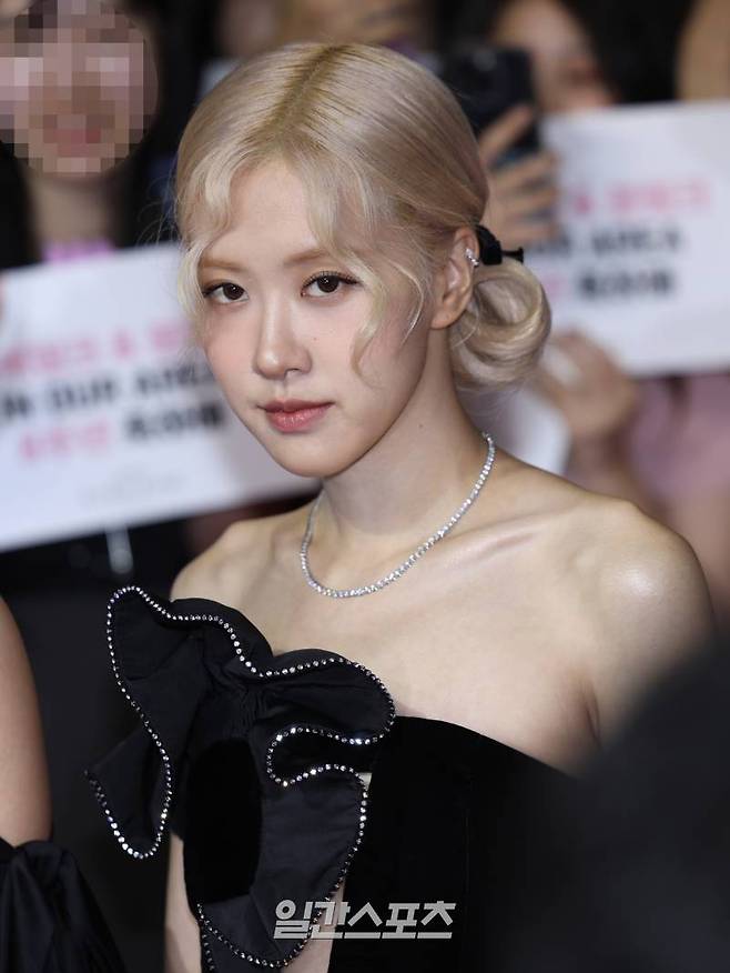 블랙핑크 로제. (사진=서병수 기자 qudtn@edaily.co.kr)