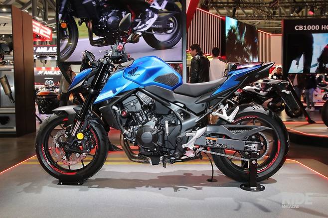 혼다 CB750 호넷