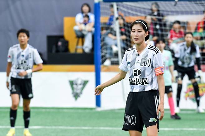 SBS ‘골때리는 그녀들’ (골때녀)