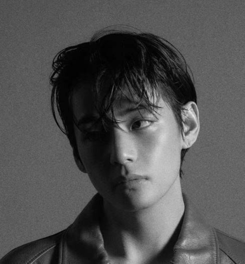 방탄소년단 멤버 뷔. 인스타그램 캡처