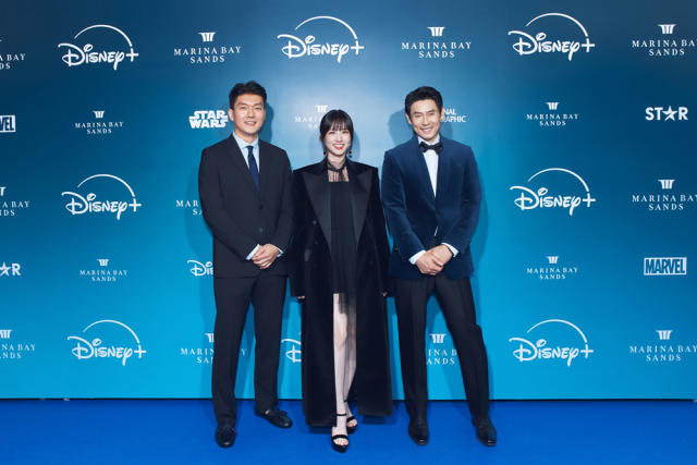 '디즈니 콘텐츠 쇼케이스 2024' / 월드디즈니컴퍼니