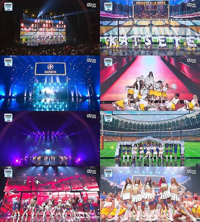 사진=‘2024 MAMA AWARDS’ 생중계 캡처