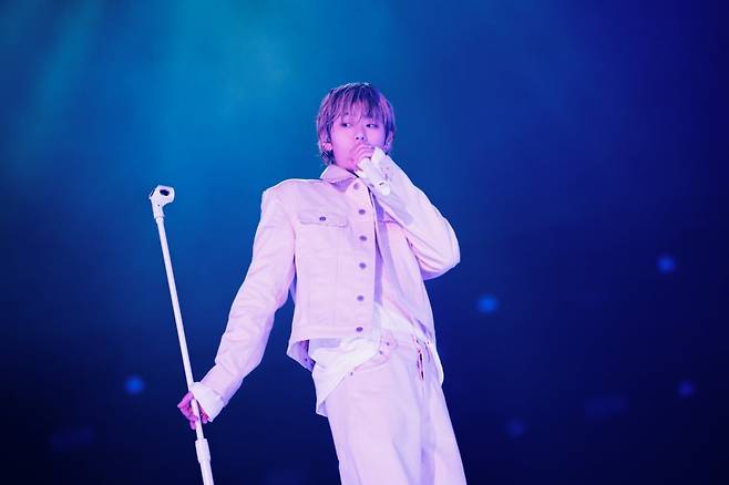 가수 지코 콘서트 /사진=KOZ엔터테인먼트 제공