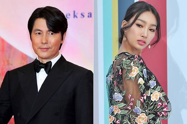 배우 정우성과 모델 문가비./사진=뉴시스, 머니투데이 DB