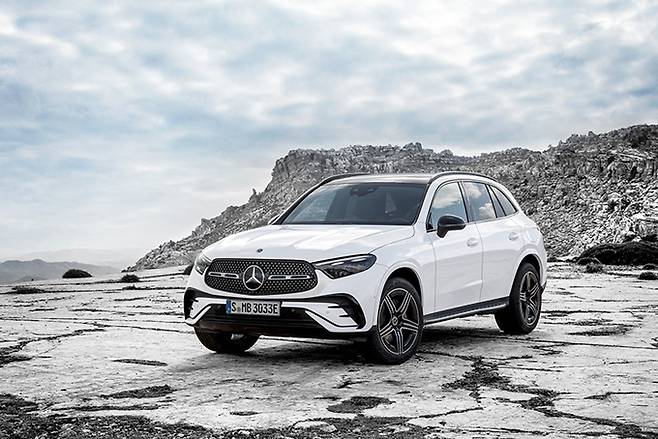 메르세데스-벤츠 GLC 300 4MATIC. 사진=메르세데스-벤츠 코리아