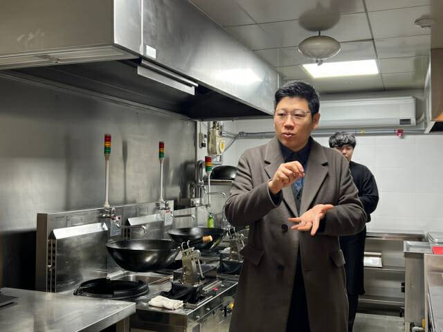 김민규 만다린로보틱스 대표 (사진=지디넷코리아 신영빈 기자)