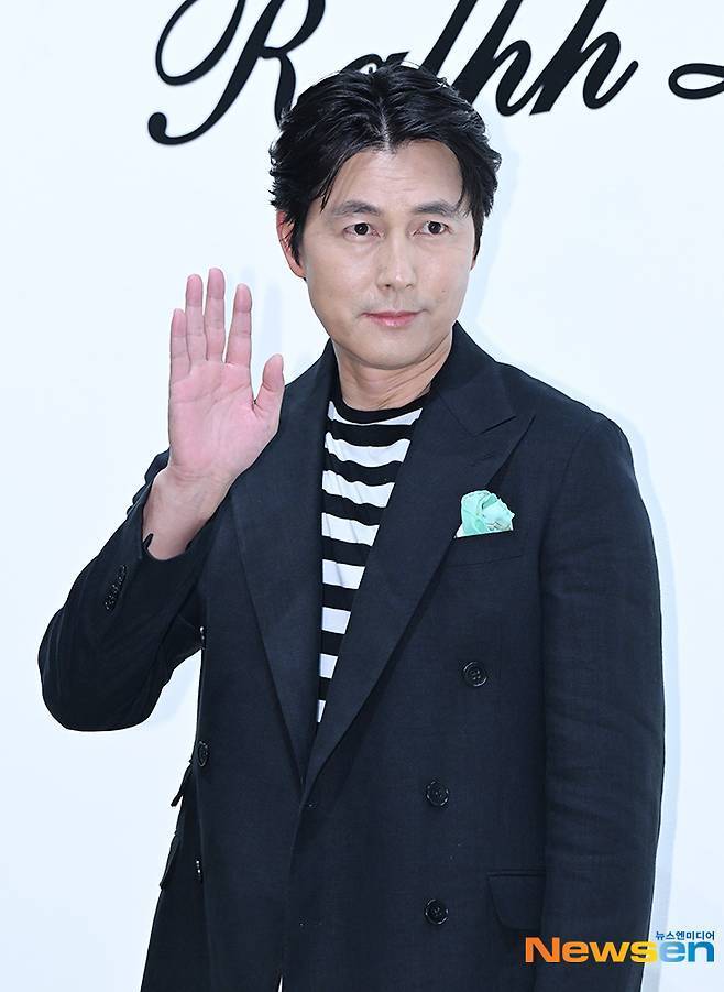 정우성/뉴스엔DB