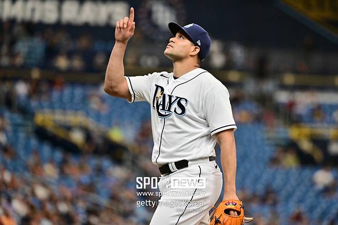 ▲ 요니 치리노스는 탬파베이 레이스 소속으로 2018년 메이저리그에 데뷔했다. 지난해에는 애틀랜타 브레이브스, 올해는 마이애미 말린스에서 뛰었다.