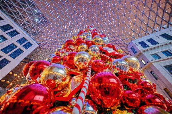 상하이에서 만나는 독일 크리스마스 마켓 / German Events