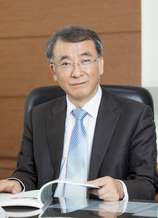 정진호 차기 한국과학기술한림원장